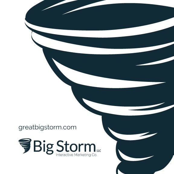 Big Storm logo