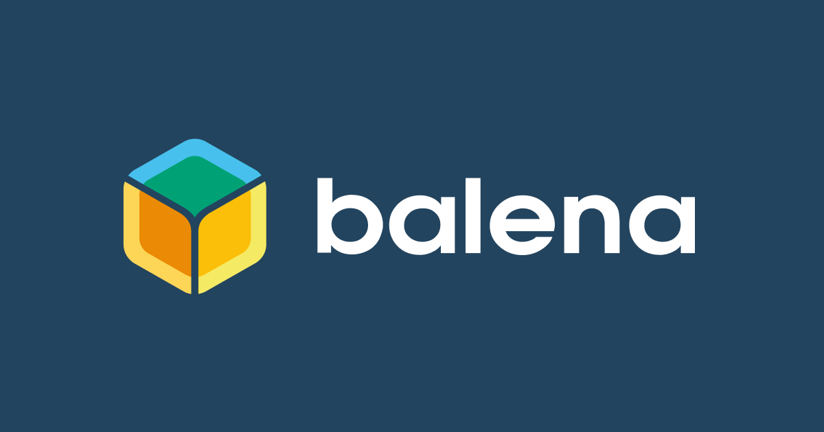 balena logo