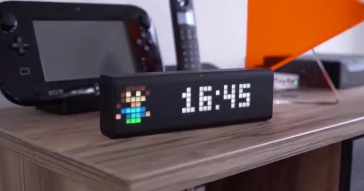 LaMetric logo