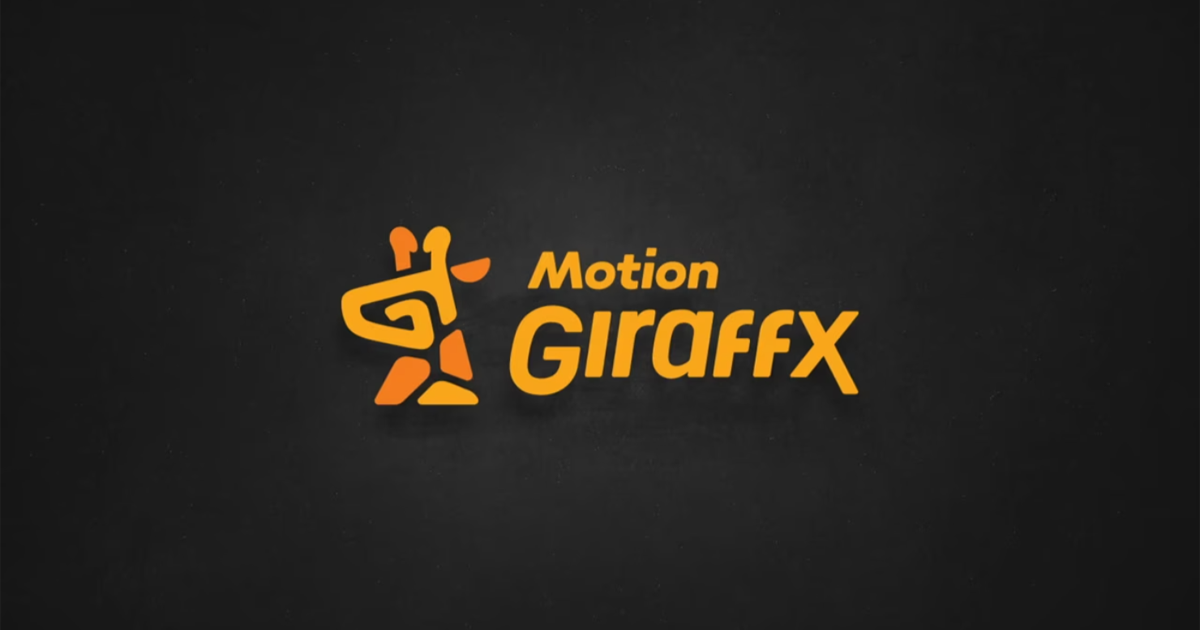 Motion Giraffx logo