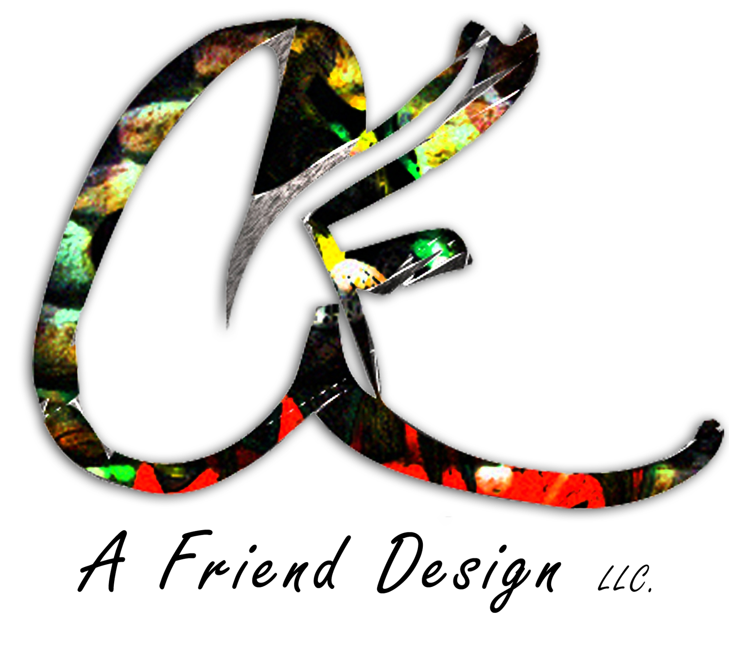 A Friend Design LLC. logo