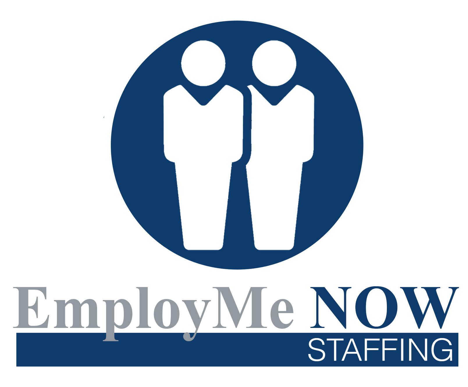 EmployMe Now Staffing logo