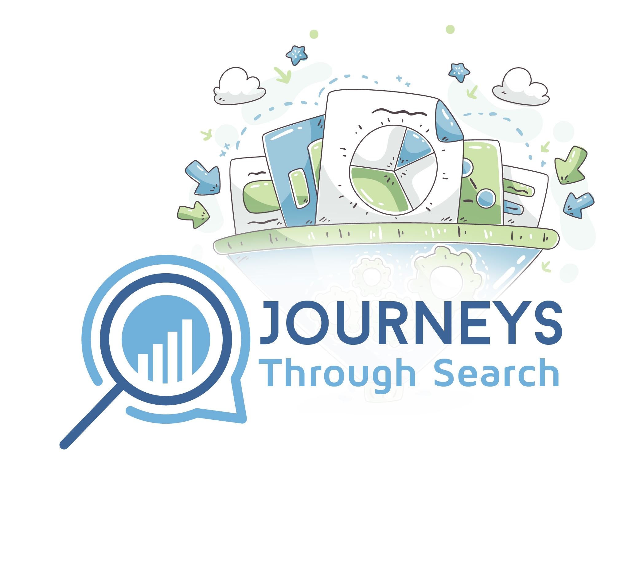 Journeys Through Search logo