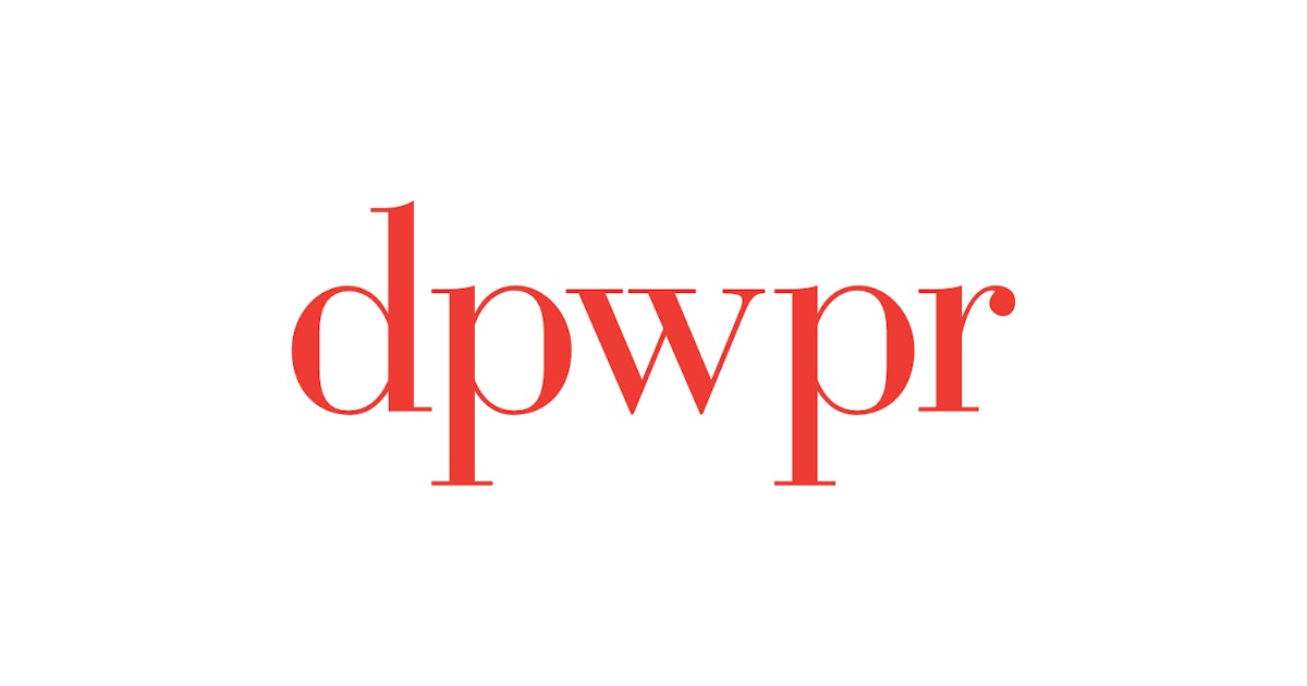 Dancie Perugini Ware Public Relations (DPWPR) logo