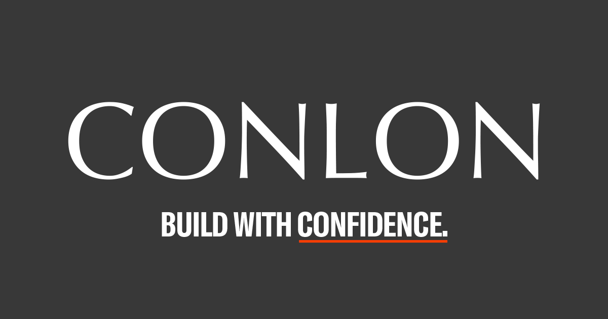 Conlon Construction Co. logo