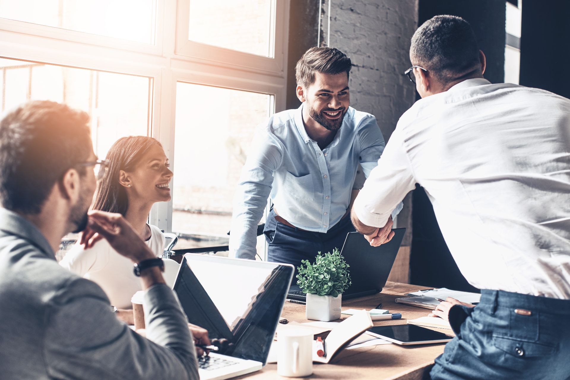 Allen Recruitment Consulting logo