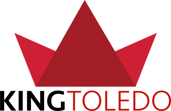 King Toledo logo