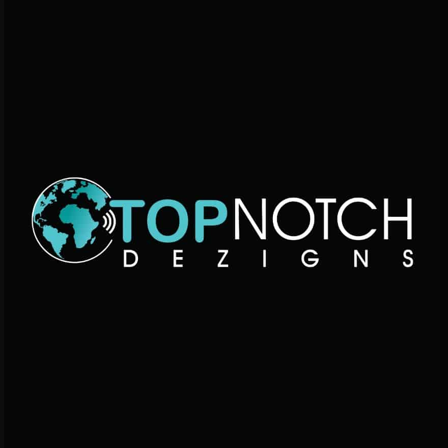 Top Notch Dezigns® logo