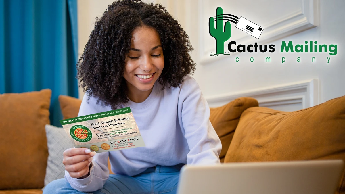 Cactus Mailing logo