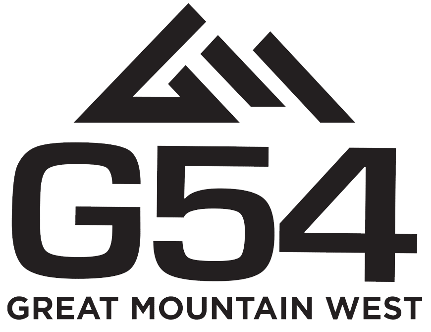 Great Mountain West/G54 Design Apparel logo