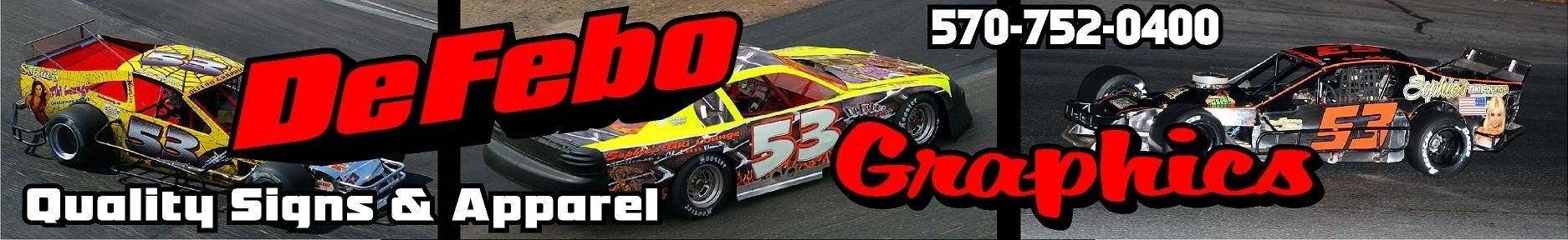 De Febo Graphics logo