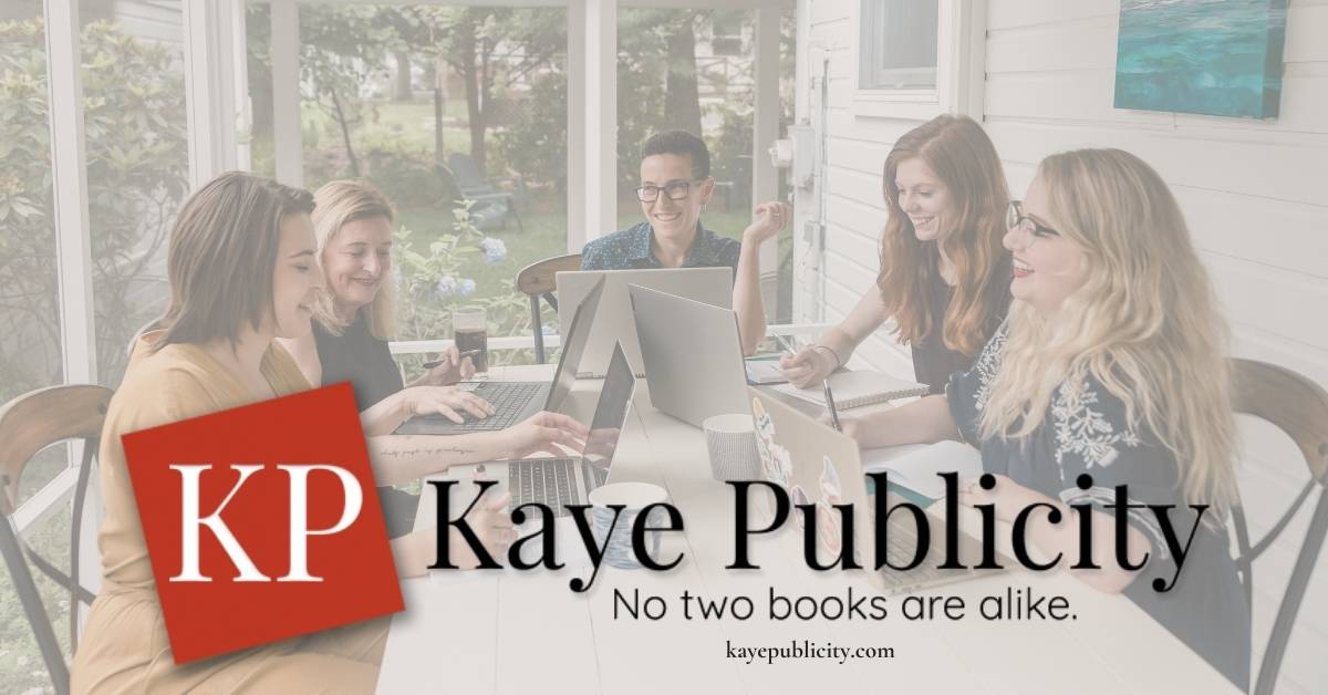 Kaye Publicity logo