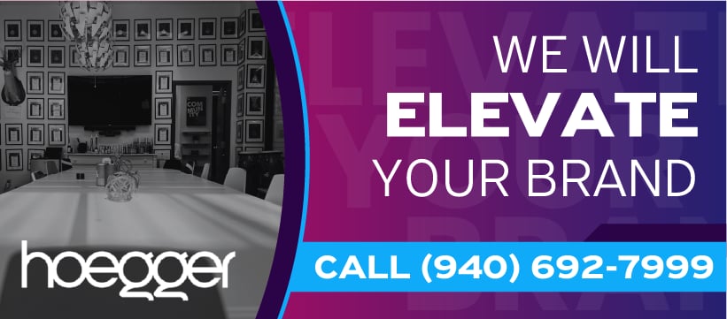 Hoegger Communications logo