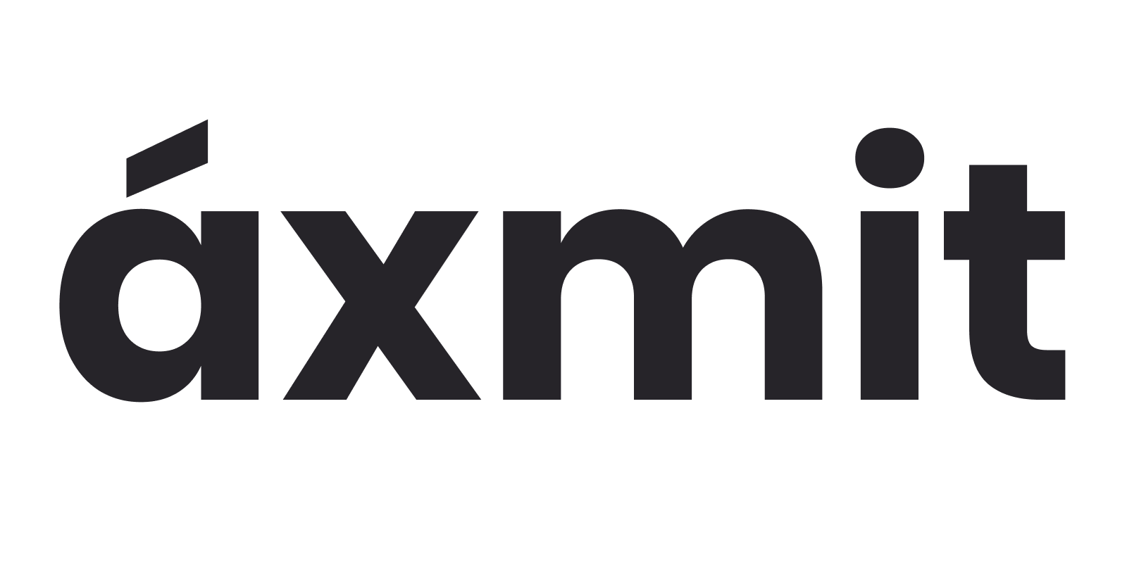 Axmit logo