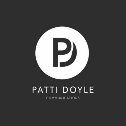 Patti Doyle Communications logo