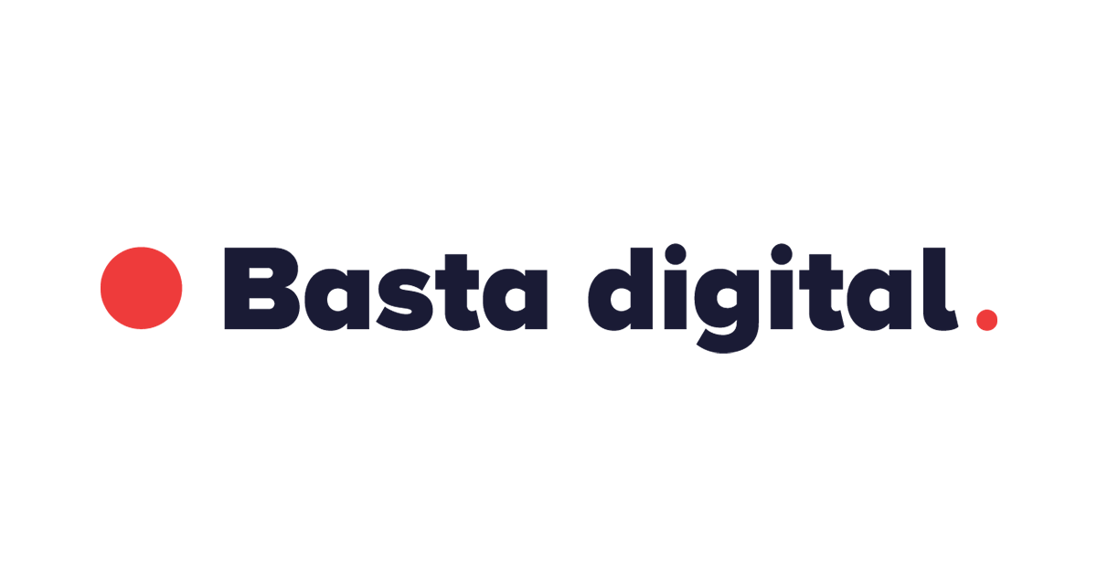 Basta digital logo