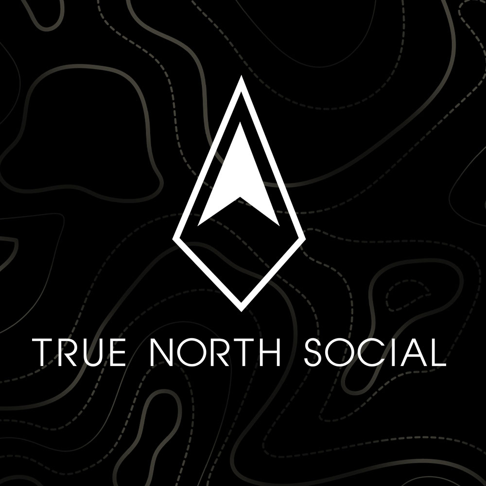 True North Social logo
