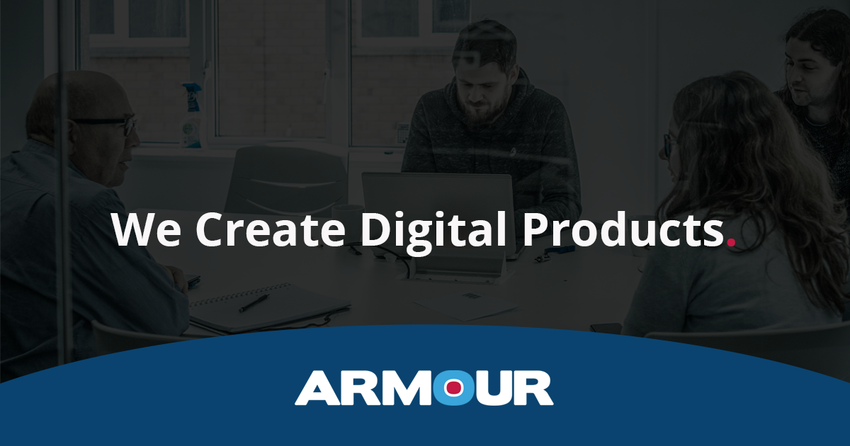 Armour Interactive logo