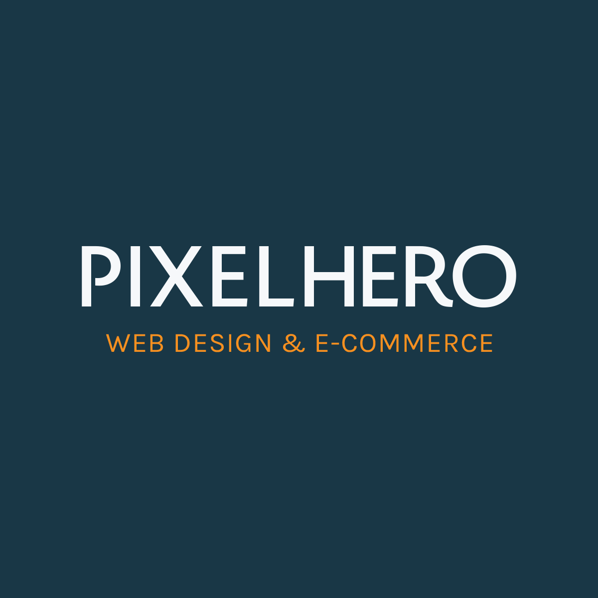 Pixel Hero logo