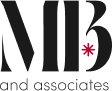 MB and Associates logo