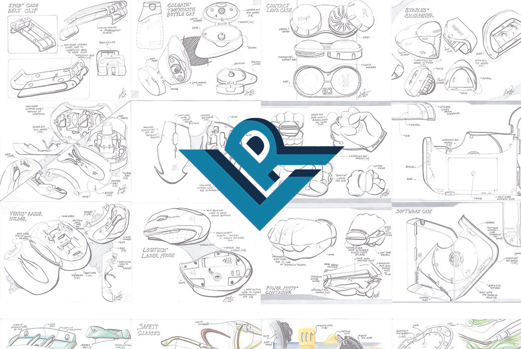Luana Ram Design, LLC (LRD Product Design Engineering) logo