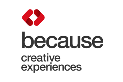 Because Creative Experience logo