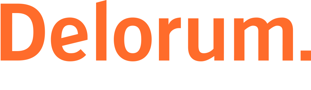 Delorum - Branding &amp; Design logo