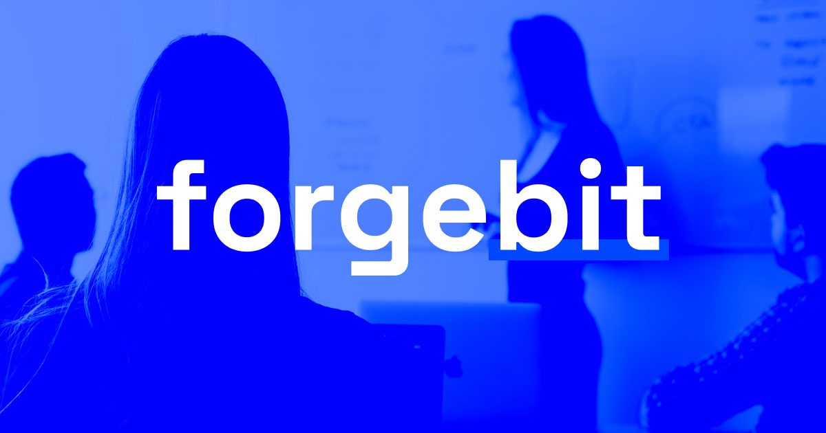 ForgeBIT logo