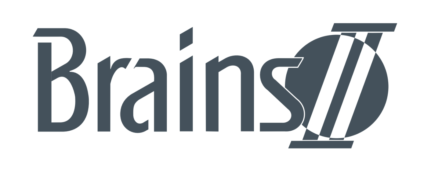 Brains II logo