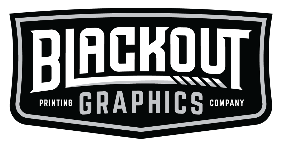 Blackout Graphics logo