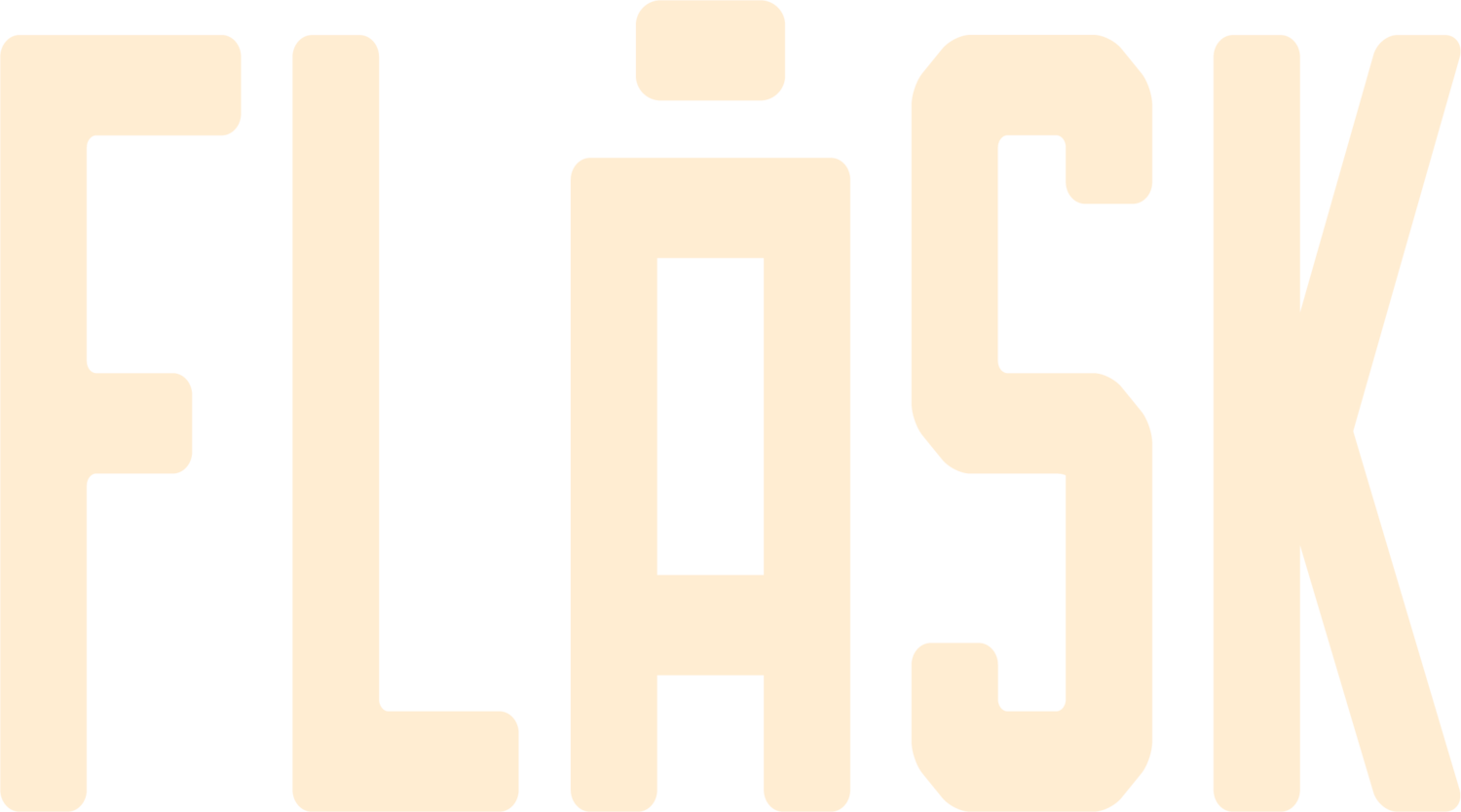 FLASK logo