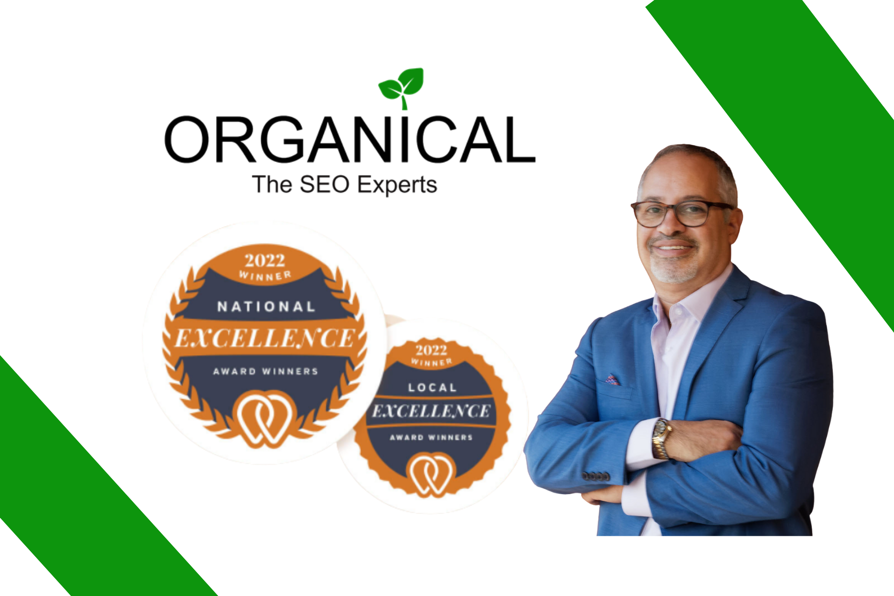 Organical - The SEO Experts logo