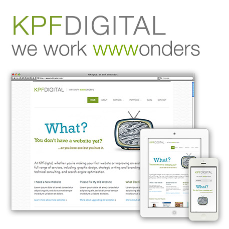 KPFdigital logo