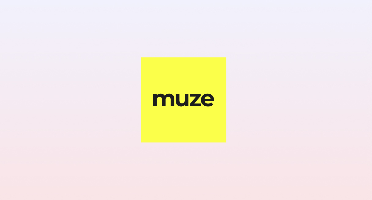 Muze logo