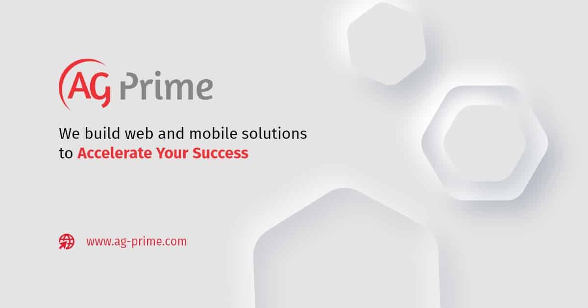 AG Prime logo