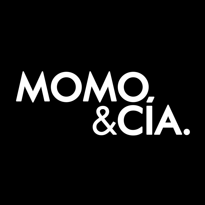 Momo &amp; Cia logo