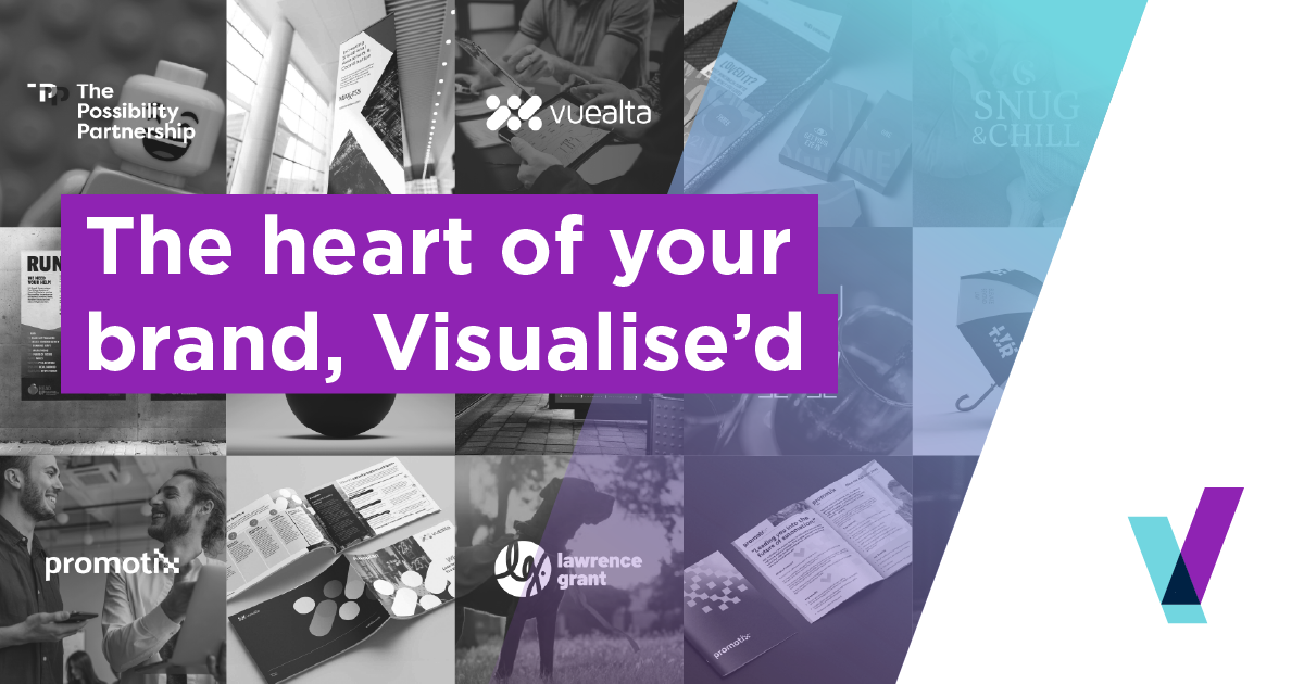 Visualise Graphics logo