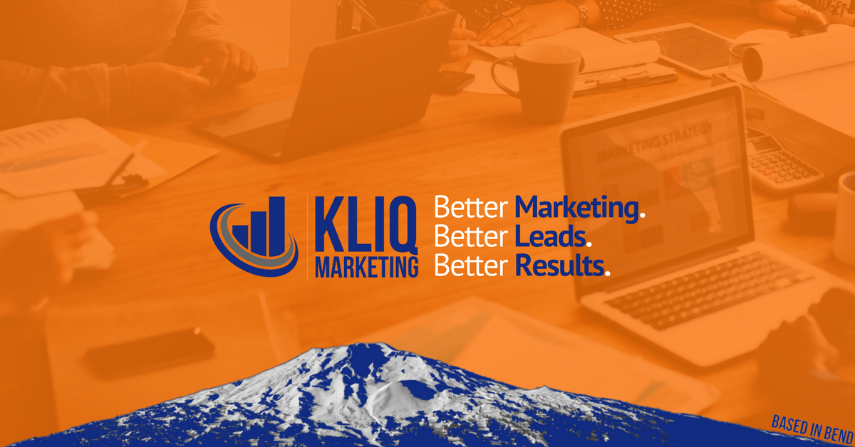 Kliq Marketing Agency logo