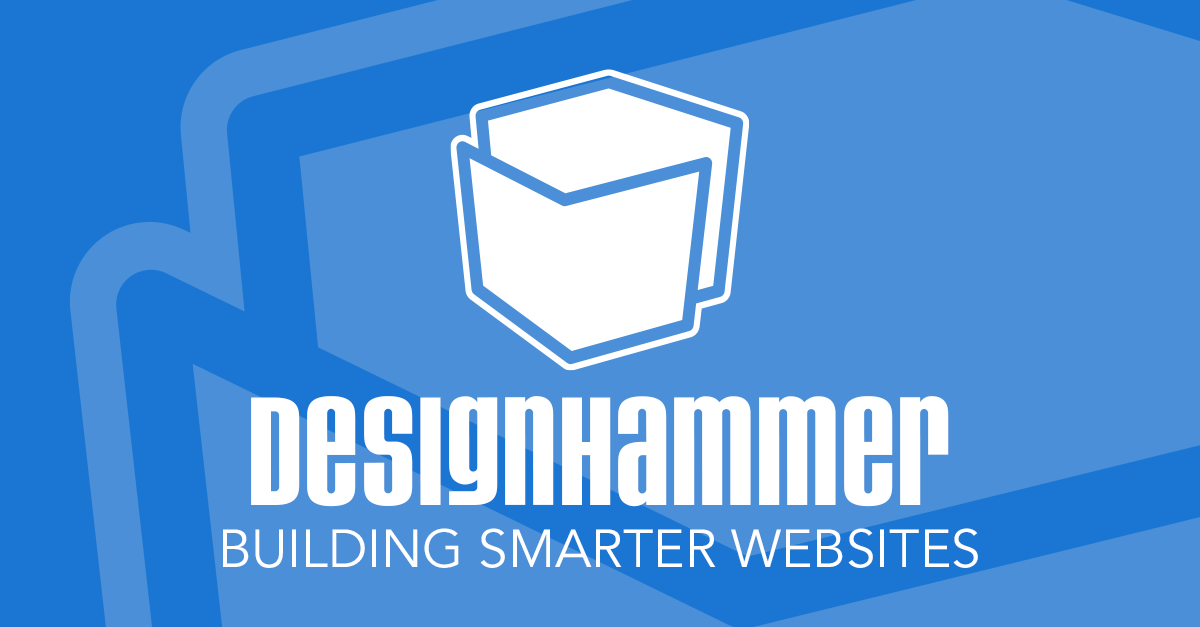 DesignHammer logo