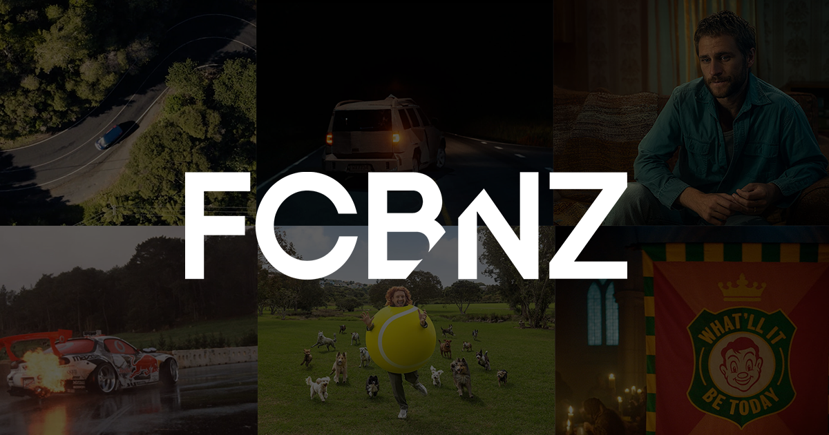 FCB New Zealand logo