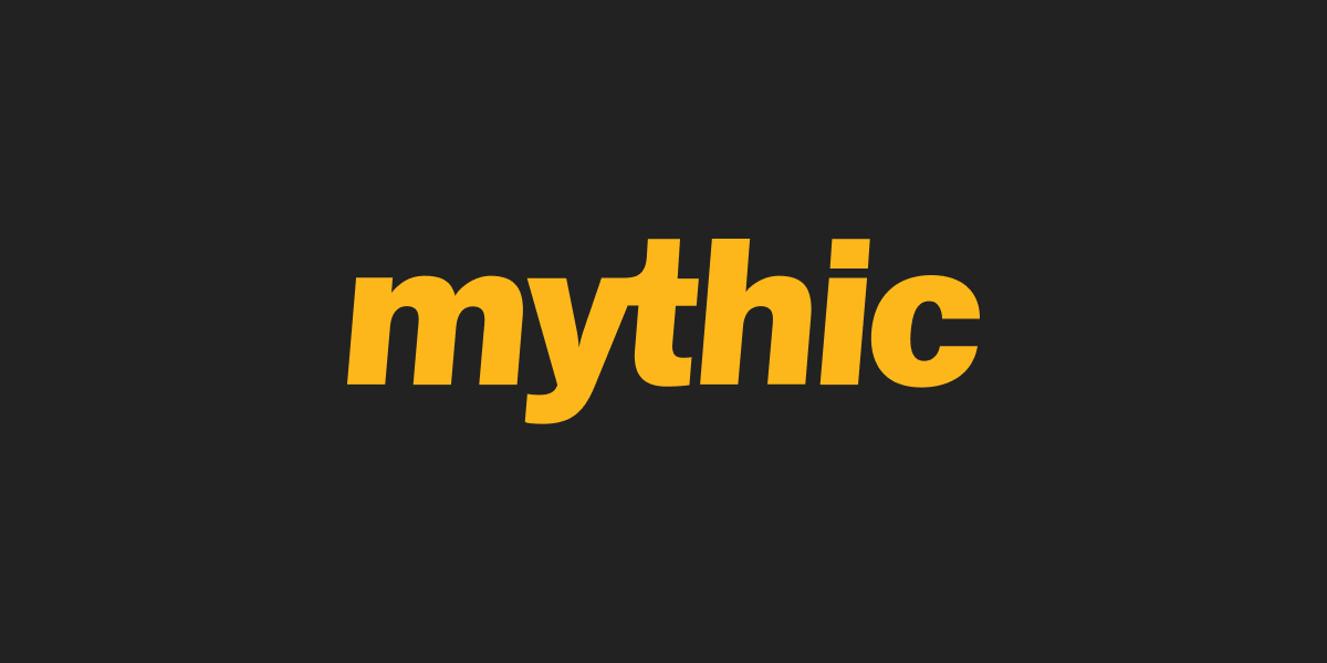 Mythic logo