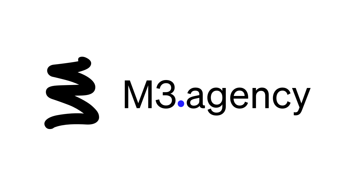 M3 Communications logo