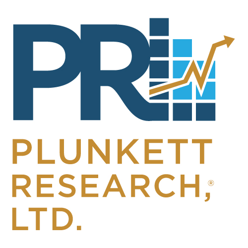 Plunkett Research,Ltd. logo
