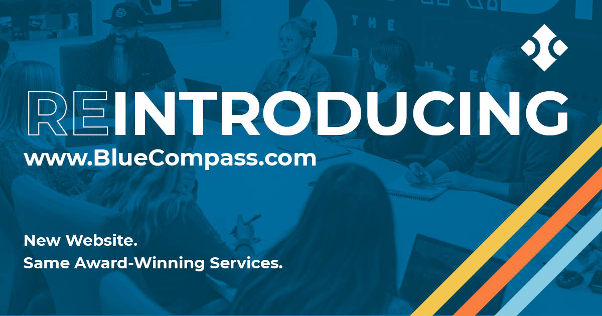 Blue Compass Interactive logo