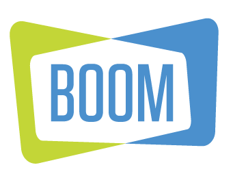 Boom Broadcast &amp; Media Relations logo