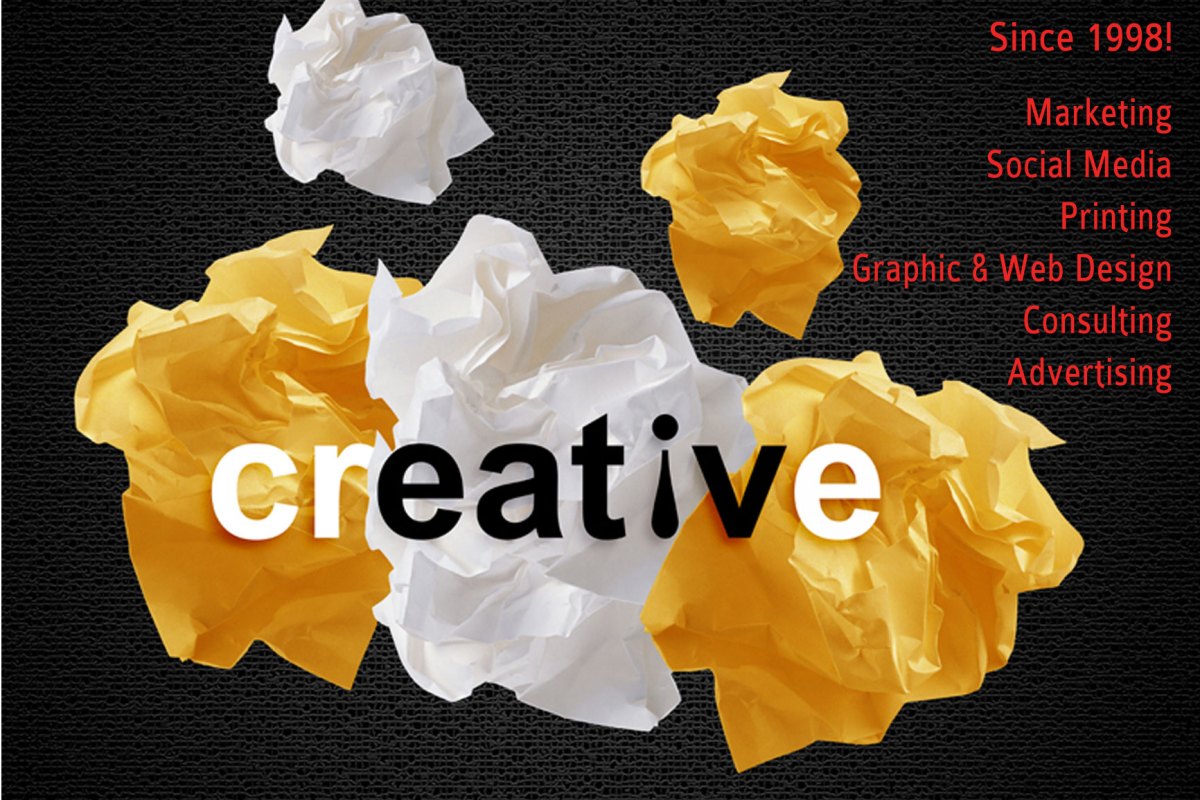 Print Plus More Advertising logo