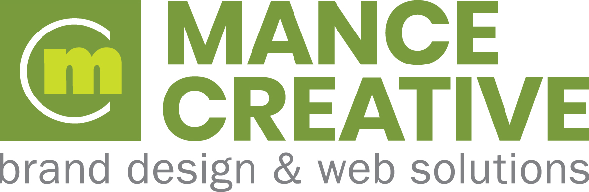 Mance Creative logo