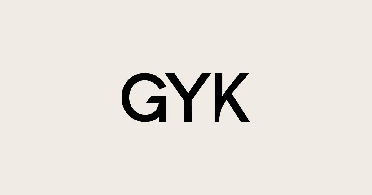 GYK Antler logo