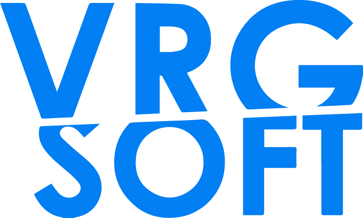 VRG Soft logo