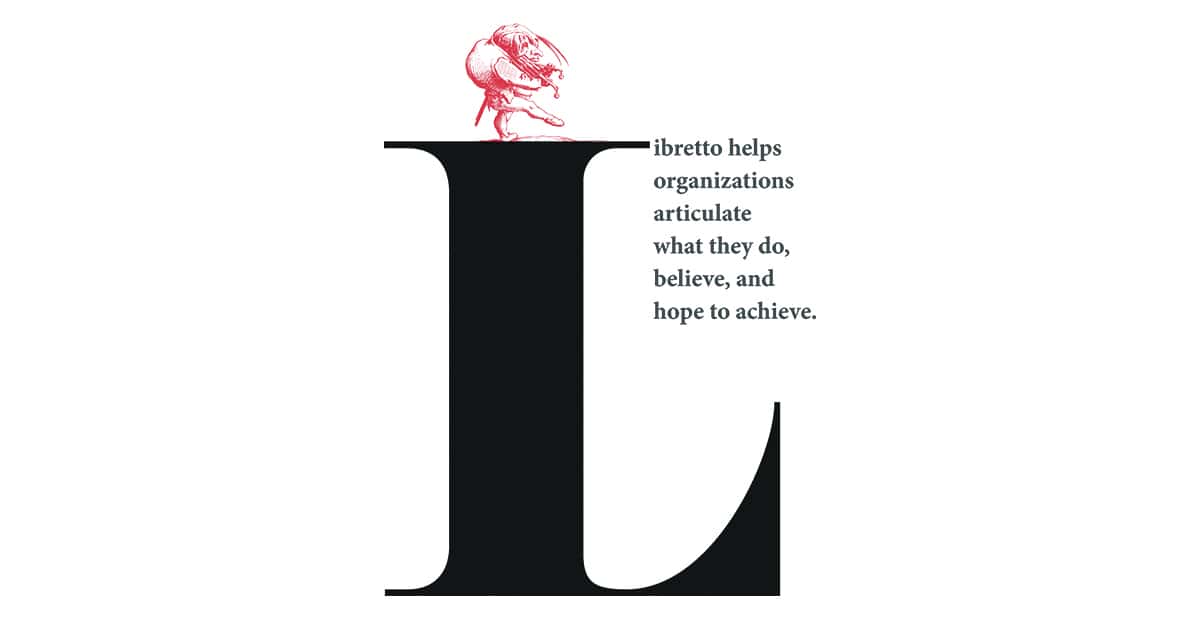 Libretto logo